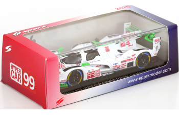 PORSCHE 963 №99 24h LeMans Neel Jani, Nico Pino, Nicolas Varrone (2025)