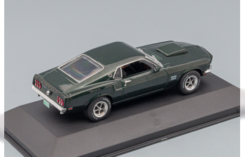 FORD Mustang Boss 429 (1969), Ford Mustang 7