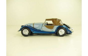 MORGAN Plus Eight закр.мягкий верх, 251XPND 1:43, бирюзовый