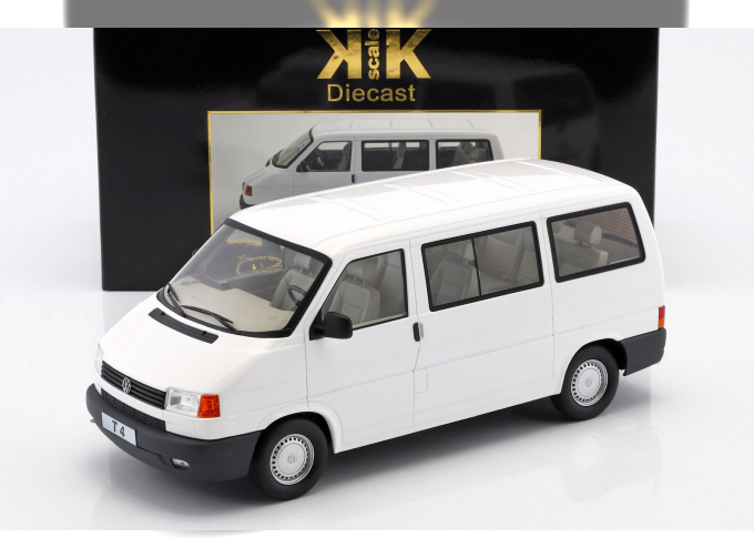 VOLKSWAGEN T4 Caravelle 1992 White