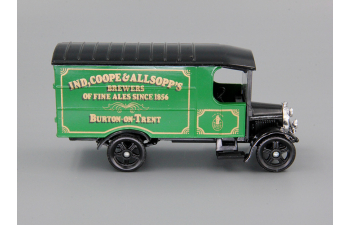 Thornycroft Van Ind Coope