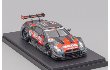 NISSAN GT-R #1 Super GT500 Okayama Test (2015), black