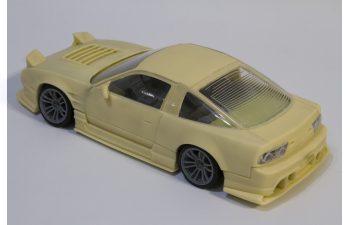 Набор для конверсии NISSAN 180SX в обвесе Origin Labo (Tamiya)