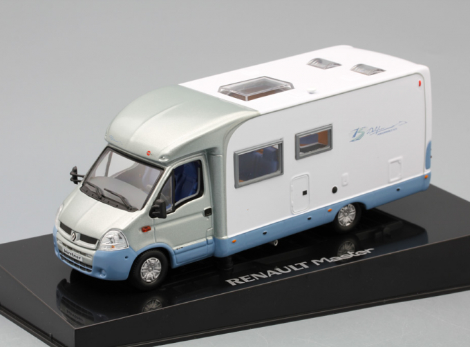 RENAULT Master Camping Car Burstner