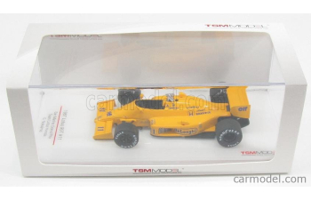 LOTUS F1 99T №11 San Marino GP S. Nakajima (1987) 