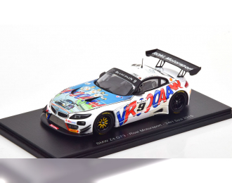 BMW Z4 GT3 N°9 Roal Motorsport 24H Spa -T. Glock - A. Zanardi - B. Spengler(2015)