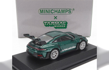 PORSCHE 911 992 Gt3 Rs Coupe (2022), Green