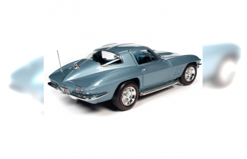 CHEVROLET Corvette Hardtop 1967 (MCACN), Elkhart Blue (синий)