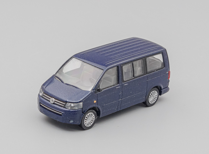 VOLKSWAGEN T5 Multivan, blue