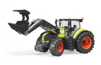 Claas Axion 950 трактор с погрузчиком