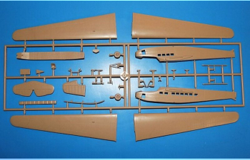 Сборная модель DFS-230