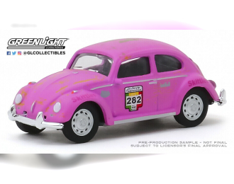 VOLKSWAGEN Beetle 1970 #282 La Carrera Panamericana 1996