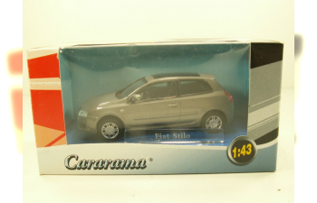 FIAT Stilo, 230ND 1:43, темно-серый