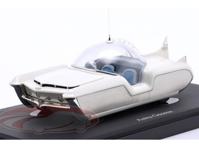 Astra Gnome (1956), white 