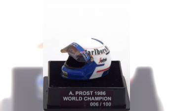 MCLAREN Helm (1986)