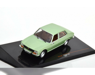 PEUGEOT 504 1969 Metallic Green