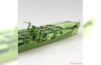 Сборная модель Японский авианосец Amagi