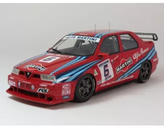 ALFA ROMEO 155 GTA D2 Superturismo Martini №6 Monza Luca Cadalora (1992)