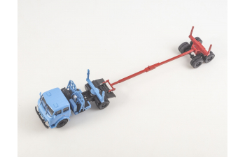 Минский-509А, Легендарные Грузовики СССР 116