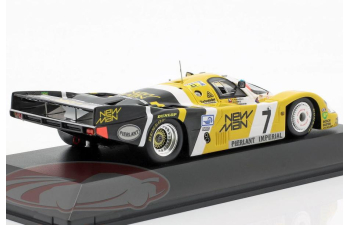 PORSCHE 956 LH №7 24h LeMans Henri Pescarolo / Klaus Ludwig / S. Johansson (1984)