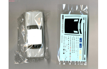 Сборная модель Isuzu Bellett 1600GT-R/1800GT