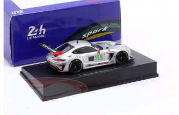 MERCEDES-BENZ AMG GT3 Evo №63 24h LeMans Stephen Grove, Brenton Grove, Luca Stolz (2025)