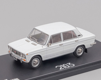 ВАЗ-2103 "Жигули" (1973-1975), белый