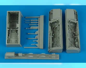 Набор дополнений A-7 Corsair II wheel bays