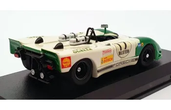 PORSCHE 908/2 Flunder №17  Nuerburgring, Basche/Werlich (1970)