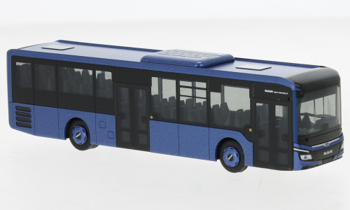 MAN Lion s Intercity LE, blue
