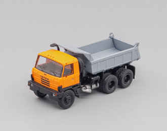 TATRA 815 Kipper (1984), light orange / black