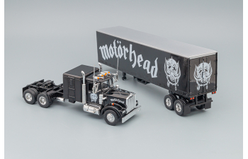 KENWORTH W900 Truck Motorhead (1989), Black