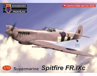 Сборная модель Spitfire FR.IXc