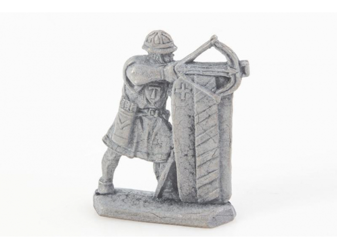 Фигурка рыцарь с арбалетом