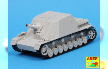 Ствол German 15cm StuH 43 Barrel for Stu.Pz. IV BRUMBAR – Early version