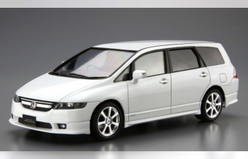 Сборная модель Honda RB1 Odyssey Absolute '06