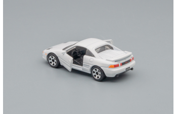 TOYOTA MR2 W20 (1990), Gloss Super White