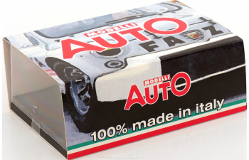 FIAT Abarth 1000 TCR №6 Cumberland USA, Cosentino (1970)