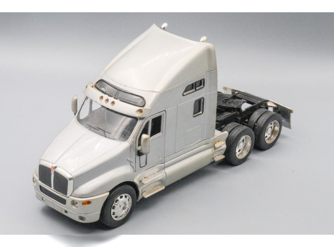 KENWORTH T2000 седельный тягач, silver