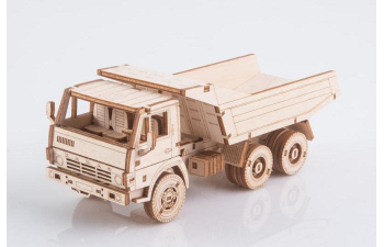 Сборная модель Камский грузовик грузовик 5511