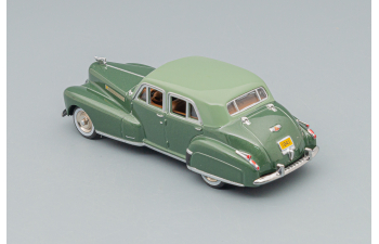 CADILLAC Fleetwood Series Sixty Special (1941), green