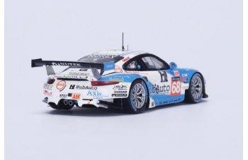 Porsche 911 RSR #68 LMGTE AM, Team AAI, Han-Chen Chen - G. Vannelet - M. Parisy