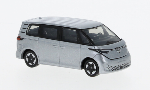 VOLKSWAGEN ID.Buzz People, silver