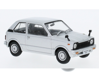 SUZUKI Alto (1979), silver
