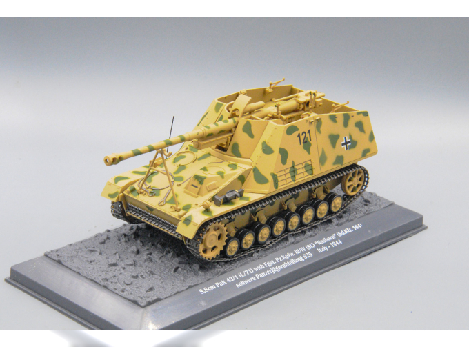 Panzerjager Nashorn SD.KFZ. 164