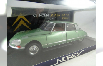 CITROEN DS 23 Pallas, light green