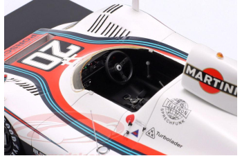 PORSCHE 936 №20 24 Hours of Le Mans J. Ickx - G. van Lennep (1976)