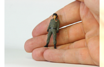 Фигурка Капитан Самойлов