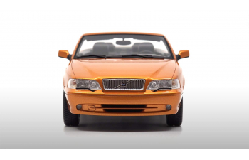 Volvo C70 Convertible reedition, Saffran