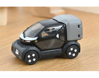 MOBILIZE Bento (2025), 2 Tone Grey